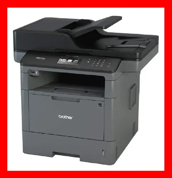 Brother Mfc-l5850dw image