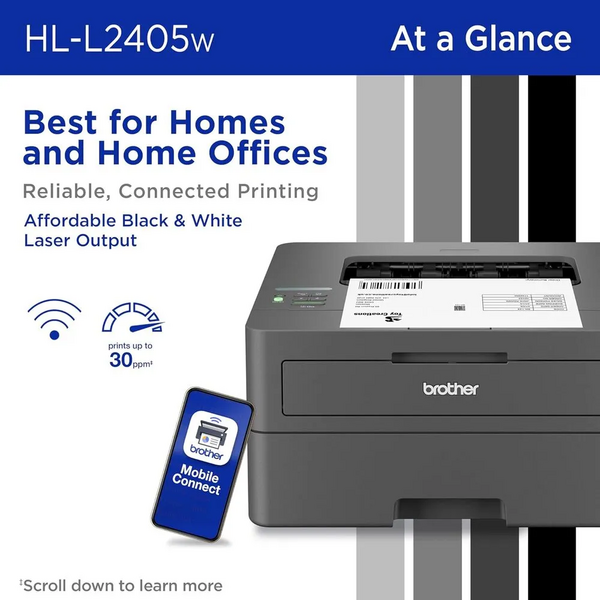 Brother HLL2405W image