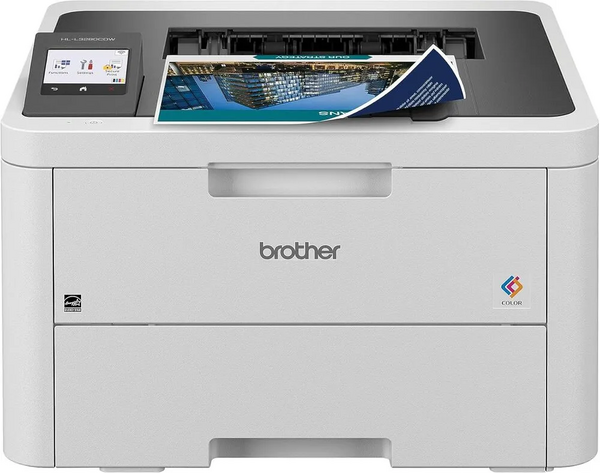 Brother New MFCL3280CDW Adds: 2.7" Touchscreen Display image