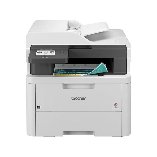 Brother New MFCL3720CDW Adds 2-sided Printing image