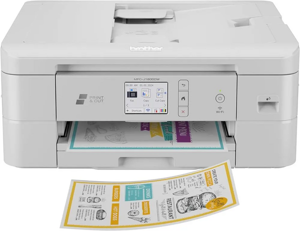 Brother Inkjet All-in-One Printer image