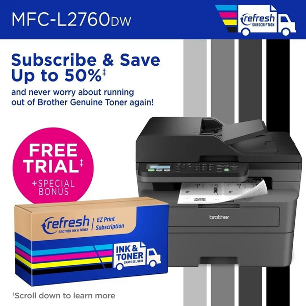 Brother MFC-L2760DW image