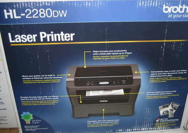 Brother Hl-2280Dw image