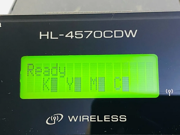Brother HL-4570CDW image