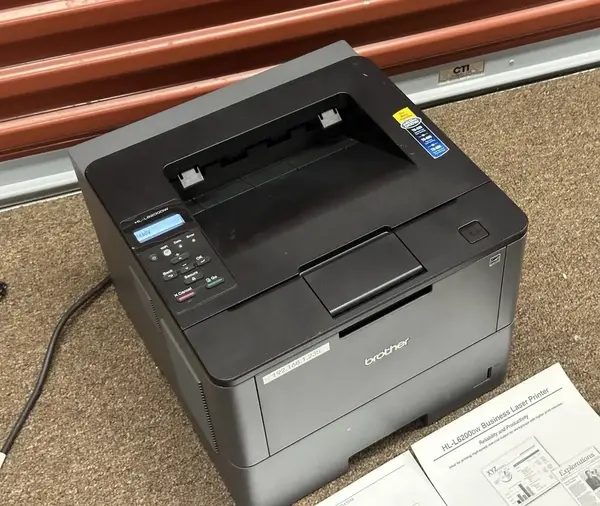 Brother HL-L6200DW image
