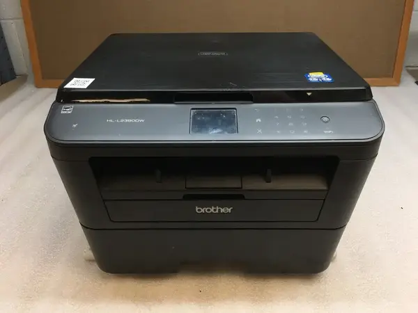 Brother HL-L2380DW image