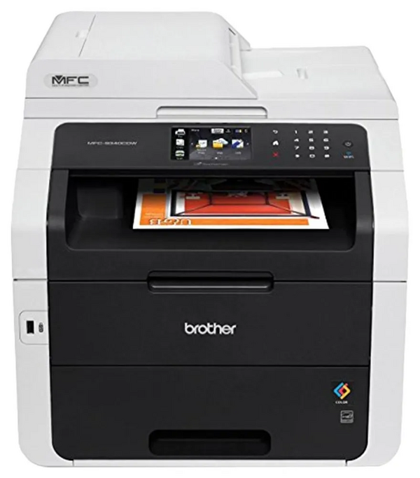 Brother MFC-9340CDW image