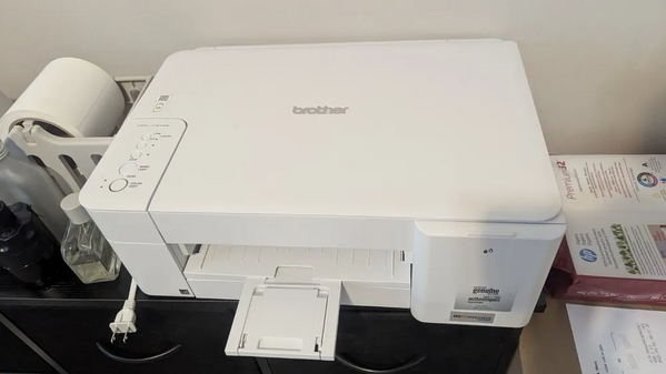 Brother Mfc-j1215w image