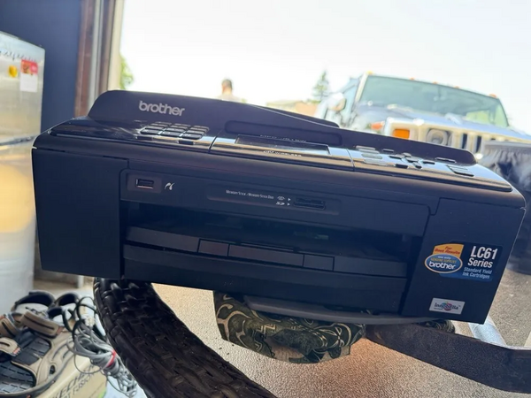 Brother MFC-J515W image
