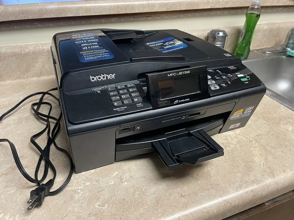 Brother MFC-J615W image