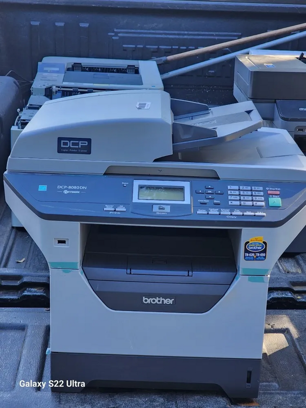 Brother Dcp-8080Dn image