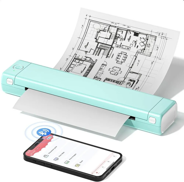 Brother PocketJet 6 Plus image