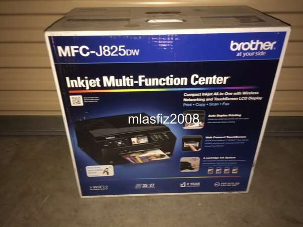 Brother MFC-J825DW image