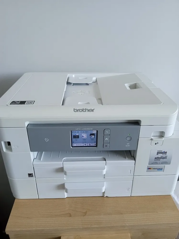Brother Mfc-j4535dw image