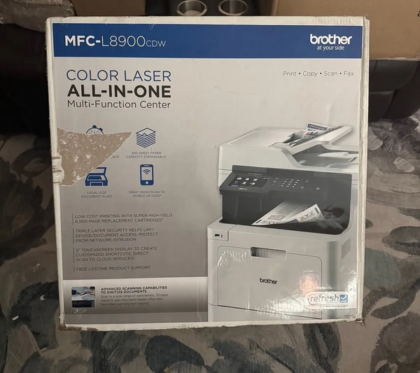 Brother MFCL8900CDW image