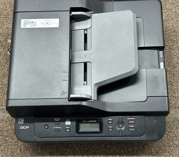 Brother DCPL2550DW image