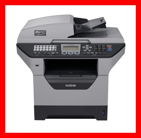 Brother MFC-8480DN image