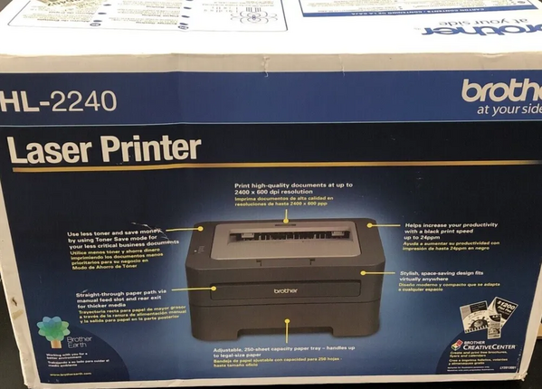 Brother HL-2240 image
