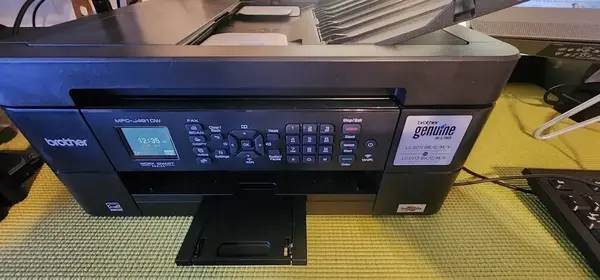 Brother MFC-J497DW image