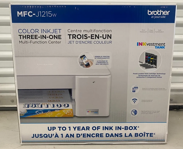 Brother MFC-J497DW image