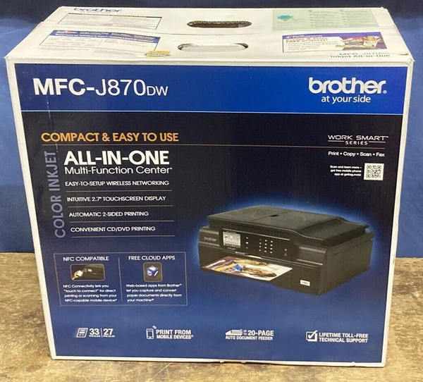 Brother MFC-J870DW image