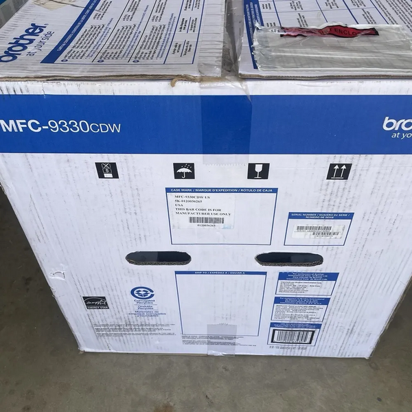 Brother MFC-9330CDW image