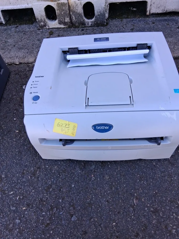 Brother HL-2040 image