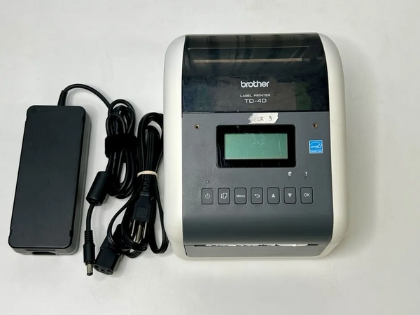 Brother Td4550dnwb image