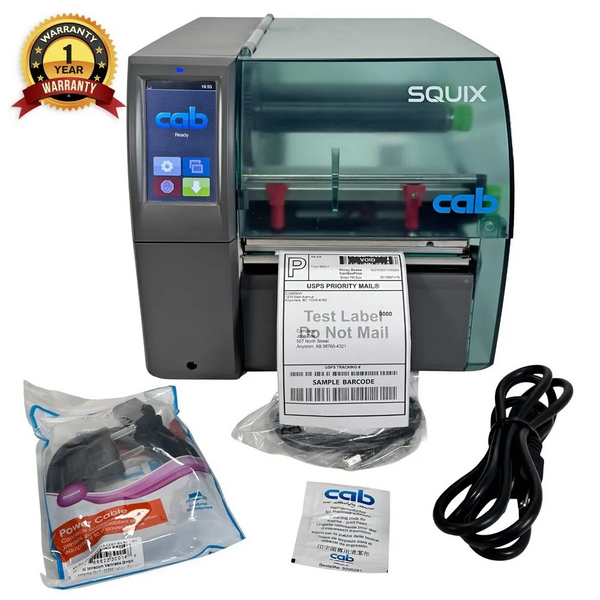 Cab SQUIX 6.3/300P image