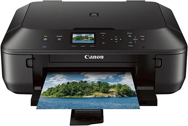 Canon USA Inc. MG5520 BK image