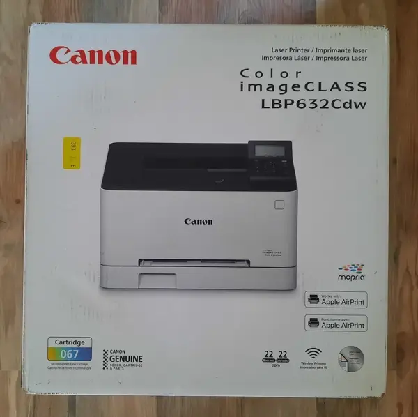 Canon U.S.A. LBP632Cdw image