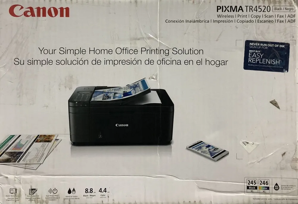 Canon Pixma TR4520 image
