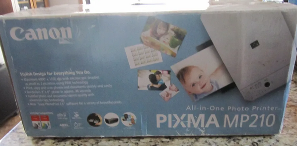 Canon PIXMA MP210 image