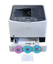 Canon ImageRUNNER LBP5480 image