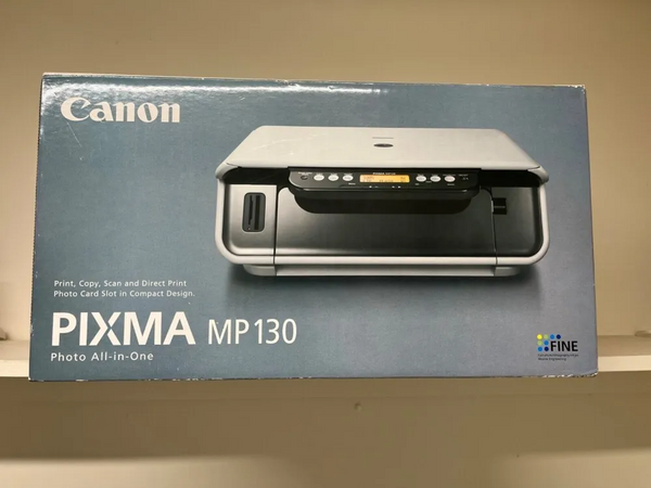 Canon PIXMA MP130 image