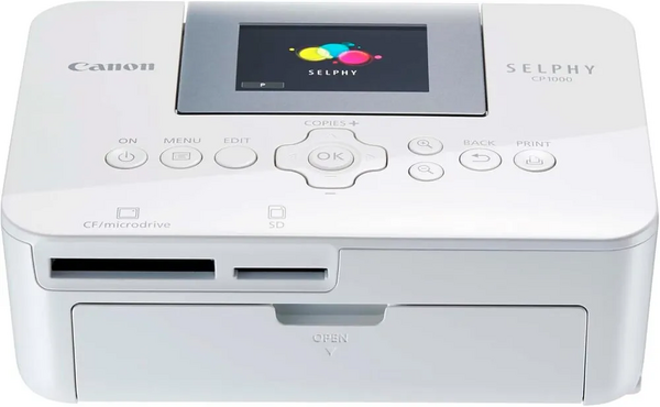Canon SELPHY CP1000 image