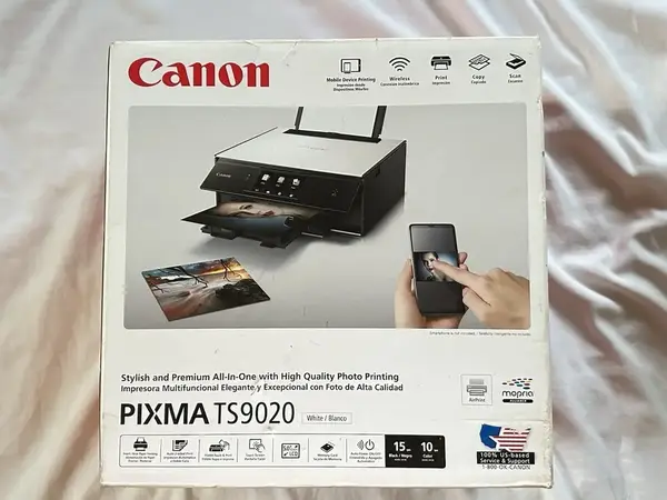 Canon TS9020 image