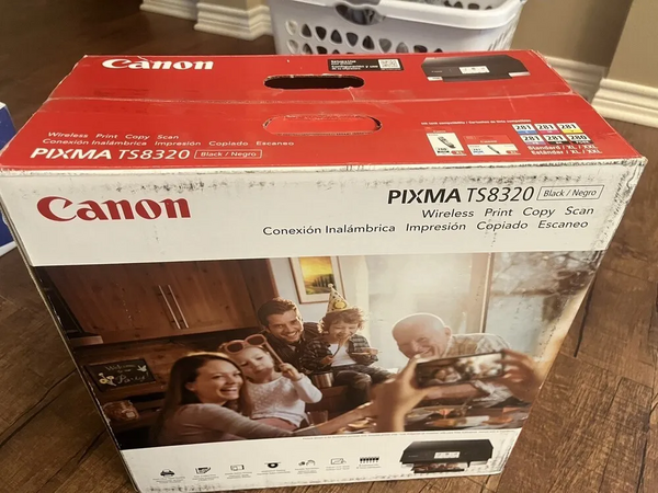 Canon TS8320 image