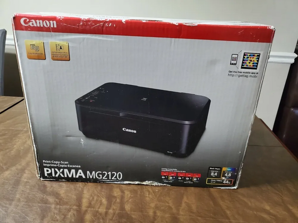 Canon MG2120 image