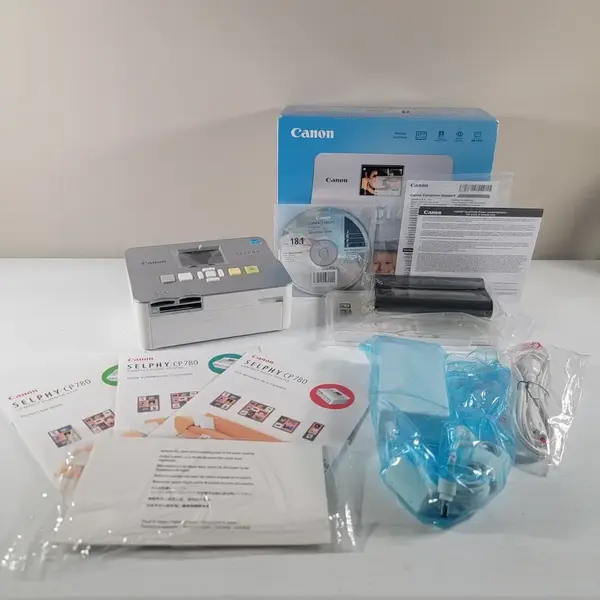 Canon SELPHY CP780 image