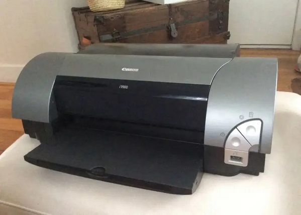 Canon I9900 image