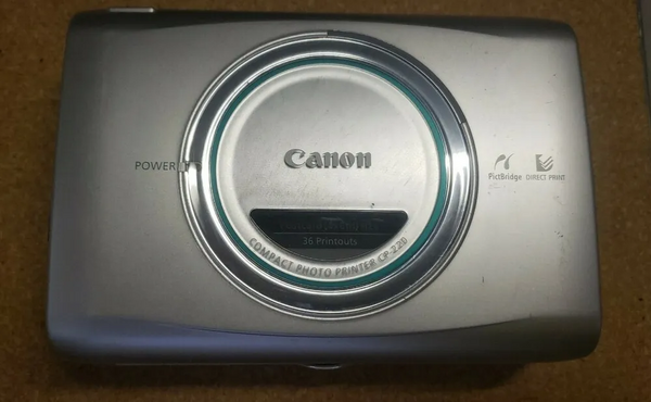 Canon CP-220 image