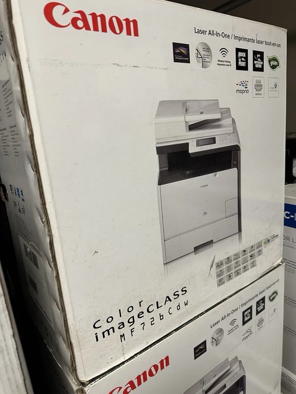 Canon Imageclass mf726cdw image