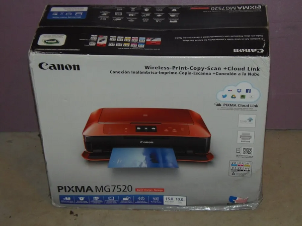 Canon Pixma MG7520 image
