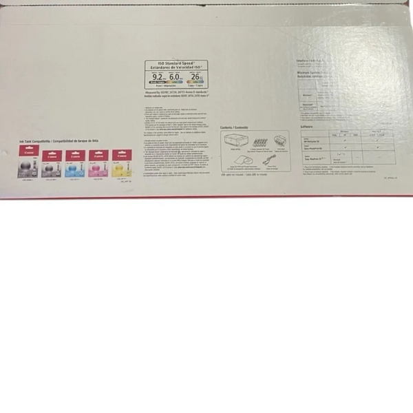 Canon PIXMA MP560 image