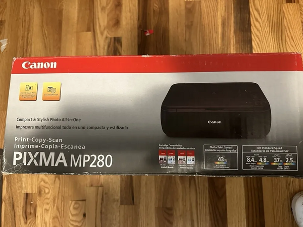 Canon MP280 image