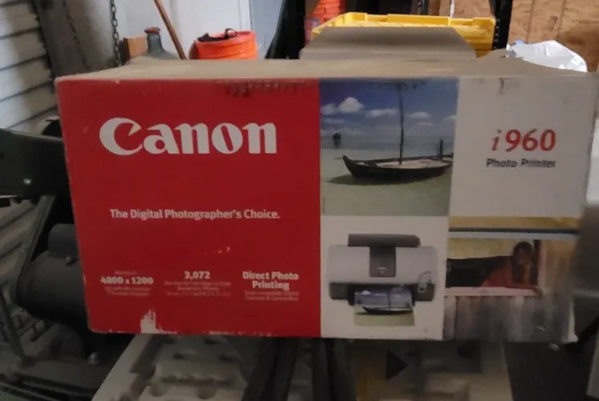 Canon I960 image