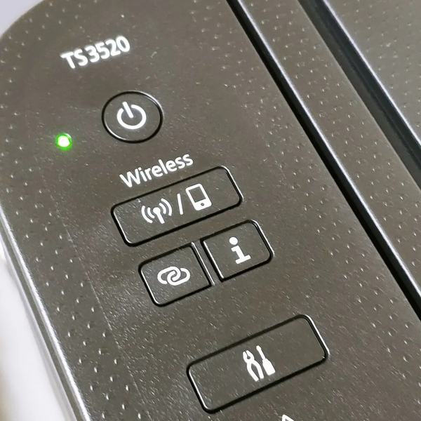 Canon Pixma ts3520 image