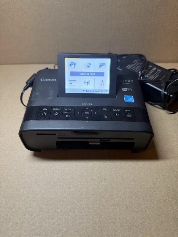 Canon CP1300 image