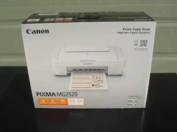 Canon PIXMA MG2520 image